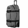 New ❤️ Ogio Rig 9800 Dark Static Wheeled Gearbag 🤩 -Cycling Gear Store OG5919316