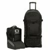 Cheap 💯 Ogio Rig 9800 Pro Blackout Wheeled Gearbag 🎉 -Cycling Gear Store OG80100301