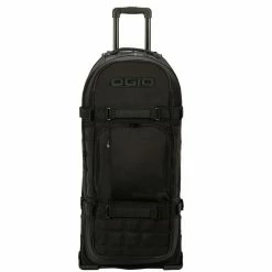 Cheap 💯 Ogio Rig 9800 Pro Blackout Wheeled Gearbag 🎉 -Cycling Gear Store OG80100301 3