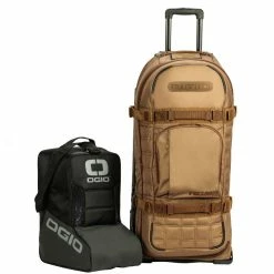 Budget ⭐ Ogio Rig 9800 Pro Coyote Wheeled Gearbag 😍
