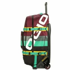 Cheap 🌟 Ogio Rig 9800 Pro Block Party Wheeled Gearbag 👏 -Cycling Gear Store OG80100305 3