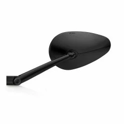 Outlet ✔️ Rizoma Radial RS Mirror - Black 🔥