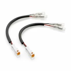 Hot Sale 🎁 Rizoma turn signal wiring kit for Rizoma license plate support 💯