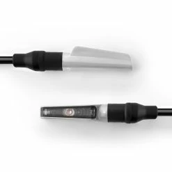 Hot Sale 🎉 Rizoma Corsa Indicator - Silver ⭐