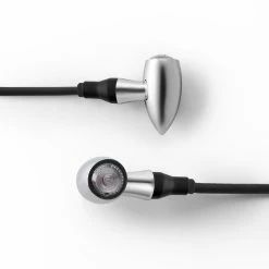 Deals 🎁 Rizoma Club L Indicators - Chrome 😍