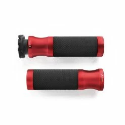 Top 10 ✔️ Rizoma Sport Grips - Vulcan Red 👍