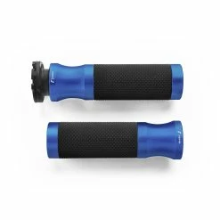 Cheapest 🔔 Rizoma Sport Grips - Arctic Blue ✔️