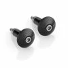 New 🎉 Rizoma 2 Colour Bar-Ends - Black ⭐