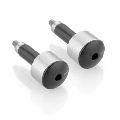 Best Sale 😀 Rizoma Bar-Ends - Silver 😍
