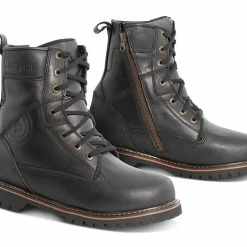 Best Pirce 🥰 Scorpion Bobber Black 🥾 Boots - Black - 46 - Adult 👏