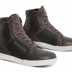 Budget 🔔 Scorpion Fuel Brown 🥾 Boots - Brown - 42 - Adult 😉