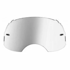 Hot Sale ✔️ Scorpion 3 Stud Bubble Visor - Unisex - One Size - Adult - Clear 🔔