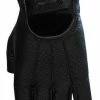 Wholesale 🧨 Scorpion Custom Arizona Fingerless Gloves - Black - S 👏 -Cycling Gear Store SCG004BKS