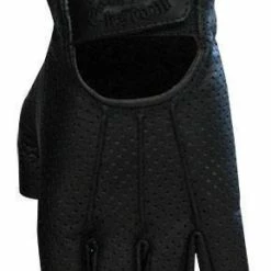 Wholesale 🧨 Scorpion Custom Arizona Fingerless Gloves - Black - S 👏