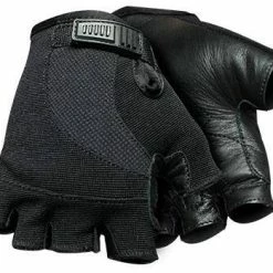 Best Pirce ⌛ Scorpion Outlaw Fingerless Glove - Unisex - Large - Adult - Black 🤩