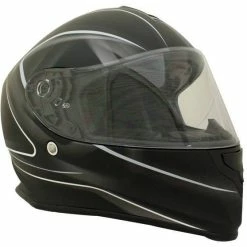 Budget 🥰 SCORPION APACHE HL MATT BK/GY 😀