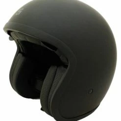 Brand new 🔔 Scorpion Bandit Matte Black Helmet - Unisex - X-Small - Adult - Black 😀