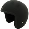 Coupon ✔️ Scorpion Custom Baron Matte Black Helmet - Unisex - X-Small - Adult - Black 👍 -Cycling Gear Store SCH007MB2