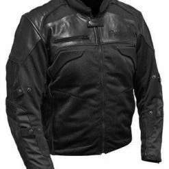 Budget 👏 Scorpion Custom Indy Black Jacket 🎉