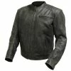 Outlet ✔️ Scorpion Custom Crusade Leather Jacket - 38 - Adult 🧨 -Cycling Gear Store SCLJ003BR38 p